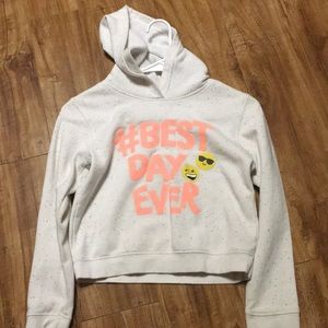 Best day ever hoodie